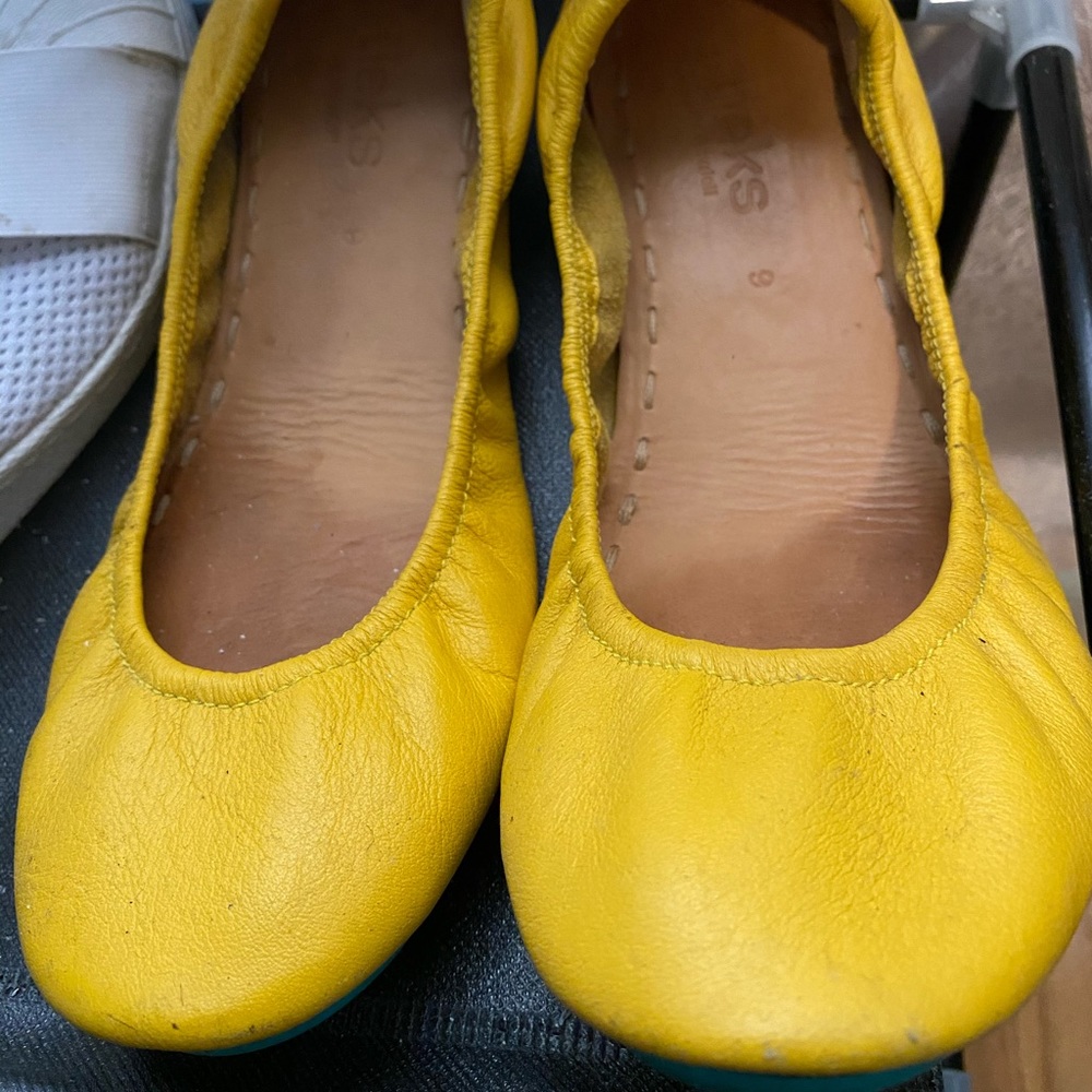Tieks size 9